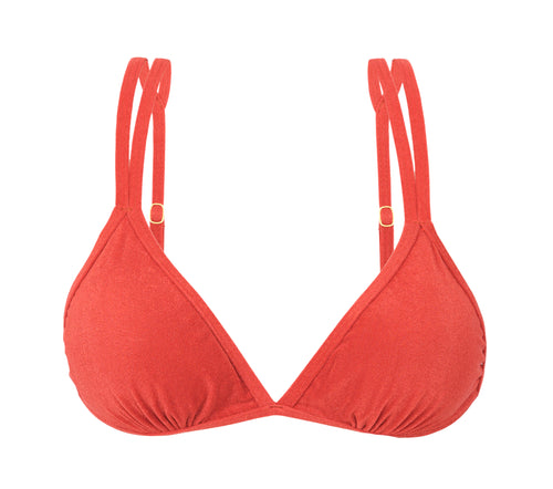 Product Front: Rio De Sol Reggiseno Top Malibu-Chili Tri-Duo