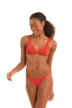 Carica l&#39;immagine nel visualizzatore di Gallery, Image 04: Rio De Sol Reggiseno Top Malibu-Chili Tri-Duo
