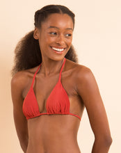 Carica l&#39;immagine nel visualizzatore di Gallery, Image 08: Rio De Sol Reggiseno Top Malibu-Chili Tri-Inv
