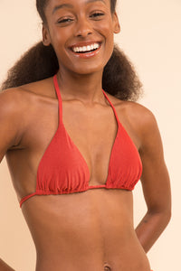 Image 09: Rio De Sol Reggiseno Top Malibu-Chili Tri-Inv