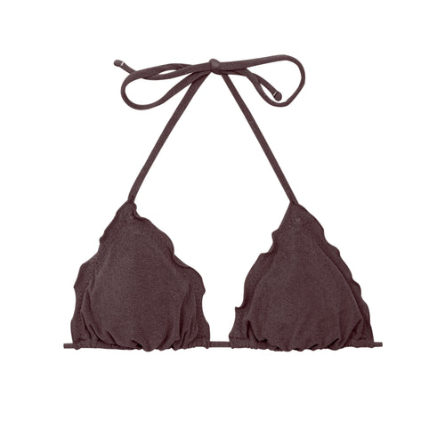 Product Front: Rio De Sol Reggiseno Top Malibu-Ebano Frufru