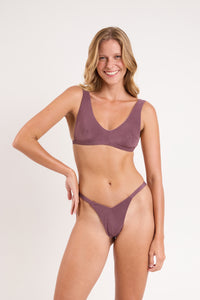 Image 06: Rio De Sol Reggiseno Top Malibu-Ebano Hera