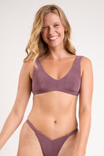 Carica l&#39;immagine nel visualizzatore di Gallery, Image 08: Rio De Sol Reggiseno Top Malibu-Ebano Hera
