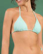 Carica l&#39;immagine nel visualizzatore di Gallery, Image 08: Rio De Sol Reggiseno Top Malibu-Menta Tri-Inv
