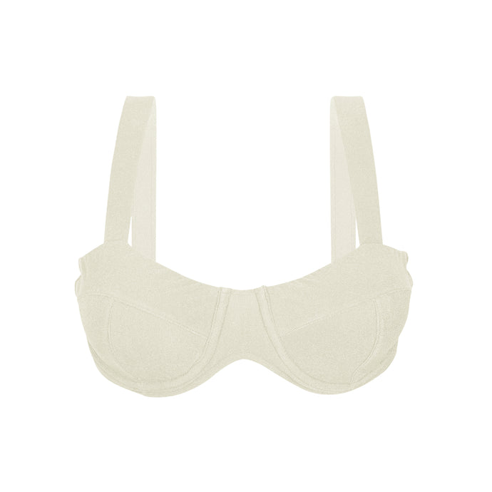 Product Front: Rio De Sol Reggiseno Top Malibu-Natural Amelia
