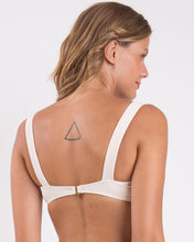Carica l&#39;immagine nel visualizzatore di Gallery, Image 06: Rio De Sol Reggiseno Top Malibu-Natural Amelia
