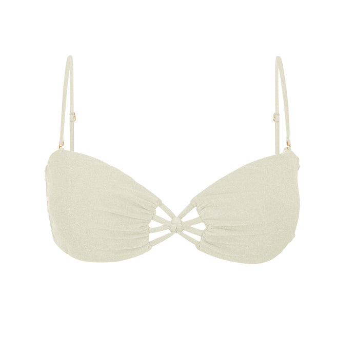 Product Front: Rio De Sol Reggiseno Top Malibu-Natural Bandeau-Iris