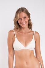 Carica l&#39;immagine nel visualizzatore di Gallery, Gallery: Rio De Sol Reggiseno Top Malibu-Natural Tri-Fixo
