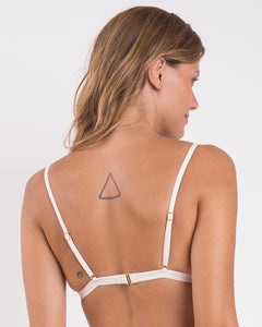 Image 05: Rio De Sol Reggiseno Top Malibu-Natural Tri-Fixo