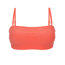 Carica l&#39;immagine nel visualizzatore di Gallery, Product Front: Rio De Sol Reggiseno Top Malibu-Nina Bandeau-Reto
