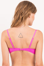 Carica l&#39;immagine nel visualizzatore di Gallery, Image 07: Rio De Sol Reggiseno Top Malibu-Rosa Bandeau-Duo
