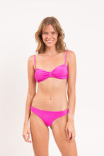 Carica l&#39;immagine nel visualizzatore di Gallery, Image 09: Rio De Sol Reggiseno Top Malibu-Rosa Bandeau-Duo
