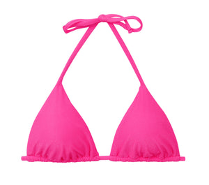 Product Front: Rio De Sol Reggiseno Top Malibu-Rosa Tri-Inv