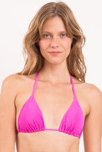 Carica l&#39;immagine nel visualizzatore di Gallery, Gallery: Rio De Sol Reggiseno Top Malibu-Rosa Tri-Inv

