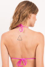 Carica l&#39;immagine nel visualizzatore di Gallery, Image 07: Rio De Sol Reggiseno Top Malibu-Rosa Tri-Inv
