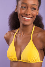 Carica l&#39;immagine nel visualizzatore di Gallery, Image 08: Rio De Sol Reggiseno Top Malibu-Yellow Tri-Inv
