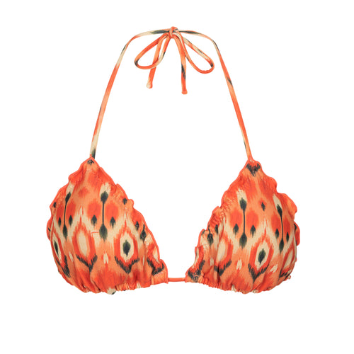Product Front: Rio De Sol Reggiseno Top Maracai Frufru