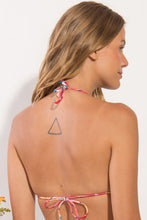 Carica l&#39;immagine nel visualizzatore di Gallery, Image 06: Rio De Sol Reggiseno Top Maui Tri-Inv
