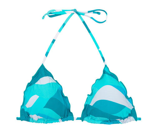 Product Front: Rio De Sol Reggiseno Top Mayaguana Frufru