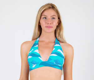 Gallery: Rio De Sol Reggiseno Top Mayaguana Halter-Cos