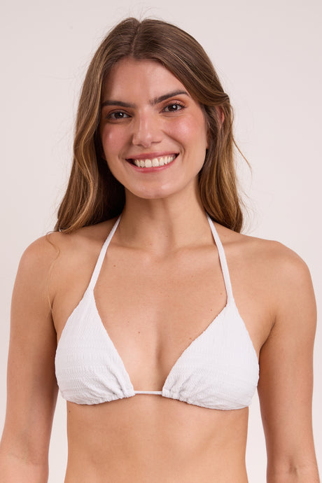 Gallery: Rio De Sol Reggiseno Top Memphis-White Tri-Inv