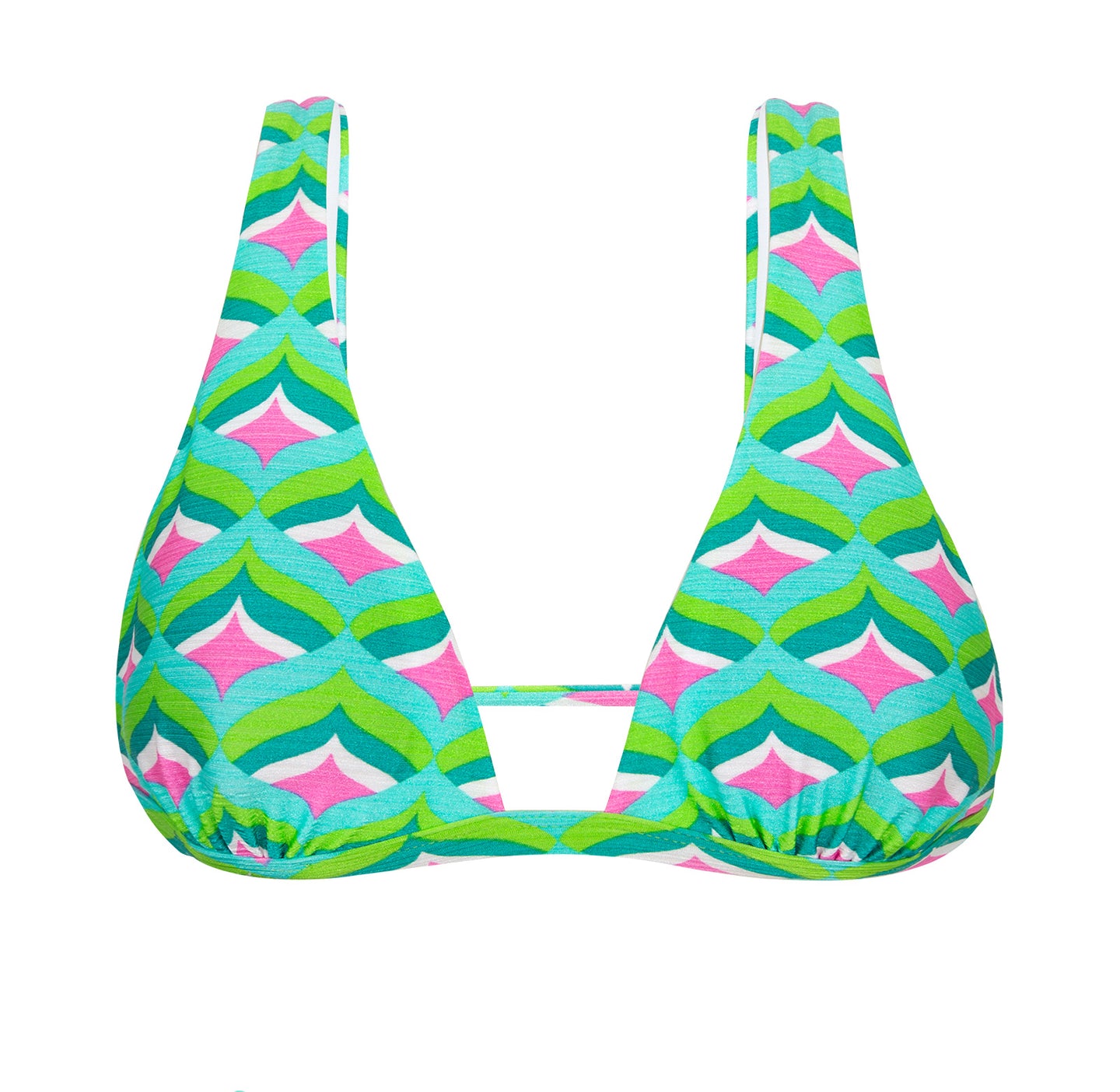 Product Front: Rio De Sol Reggiseno Top Mermaid Cortinao
