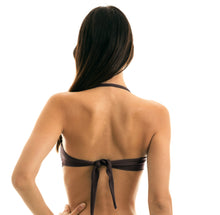 Carica l&#39;immagine nel visualizzatore di Gallery, Image 06: Rio De Sol Reggiseno Top Meteorite Bandeau
