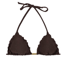 Carica l&#39;immagine nel visualizzatore di Gallery, Product Front: Rio De Sol Reggiseno Top Meteorite Frufru
