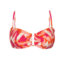 Carica l&#39;immagine nel visualizzatore di Gallery, Product Front: Rio De Sol Reggiseno Top Mirage Sara
