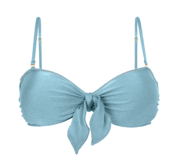 Product Front: Rio De Sol Reggiseno Top Mirante Bandeau-No
