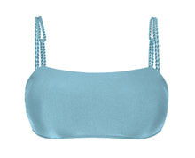 Carica l&#39;immagine nel visualizzatore di Gallery, Product Front: Rio De Sol Reggiseno Top Mirante Bandeau-Reto
