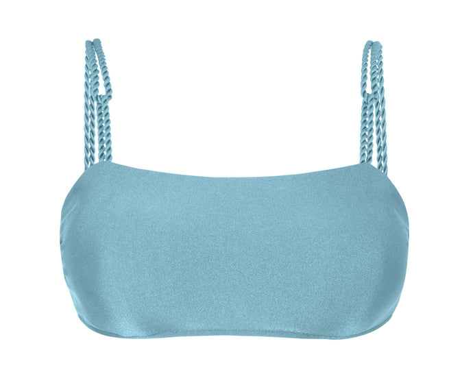 Product Front: Rio De Sol Reggiseno Top Mirante Bandeau-Reto