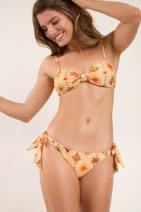 Image 08: Rio De Sol Reggiseno Top Mosaico Bandeau-Joy