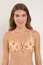 Carica l&#39;immagine nel visualizzatore di Gallery, Gallery: Rio De Sol Reggiseno Top Mosaico Tank-Tie
