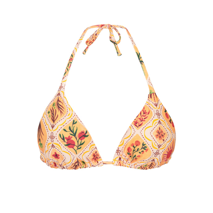 Product Front: Rio De Sol Reggiseno Top Mosaico Tri-Inv