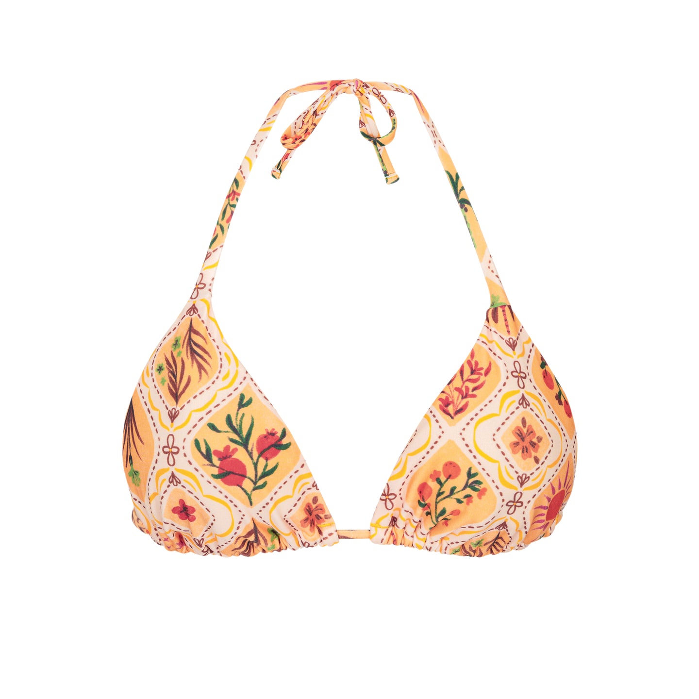 Product Front: Rio De Sol Reggiseno Top Mosaico Tri-Inv