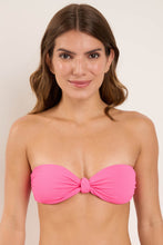 Carica l&#39;immagine nel visualizzatore di Gallery, Gallery: Rio De Sol Reggiseno Top Mtx-Ultrapink Bandeau-Joy
