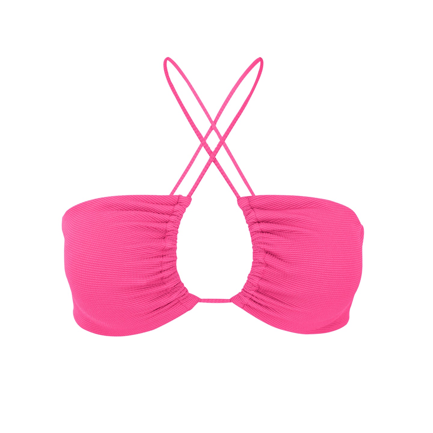 Product Front: Rio De Sol Reggiseno Top Mtx-Ultrapink Camille