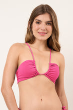 Carica l&#39;immagine nel visualizzatore di Gallery, Gallery: Rio De Sol Reggiseno Top Mtx-Ultrapink Camille
