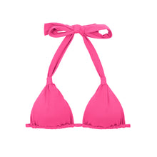 Carica l&#39;immagine nel visualizzatore di Gallery, Product Front: Rio De Sol Reggiseno Top Mtx-Ultrapink Mel
