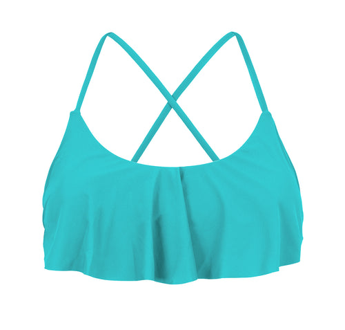 Product Front: Rio De Sol Reggiseno Top Nannai Babado