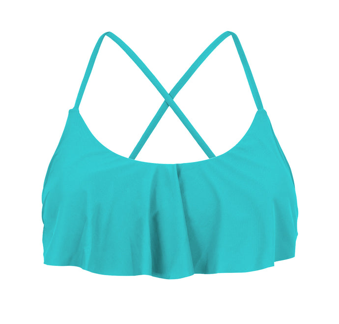 Product Front: Rio De Sol Reggiseno Top Nannai Babado