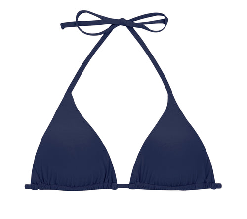 Product Front: Rio De Sol Reggiseno Top Navy Tri-Inv