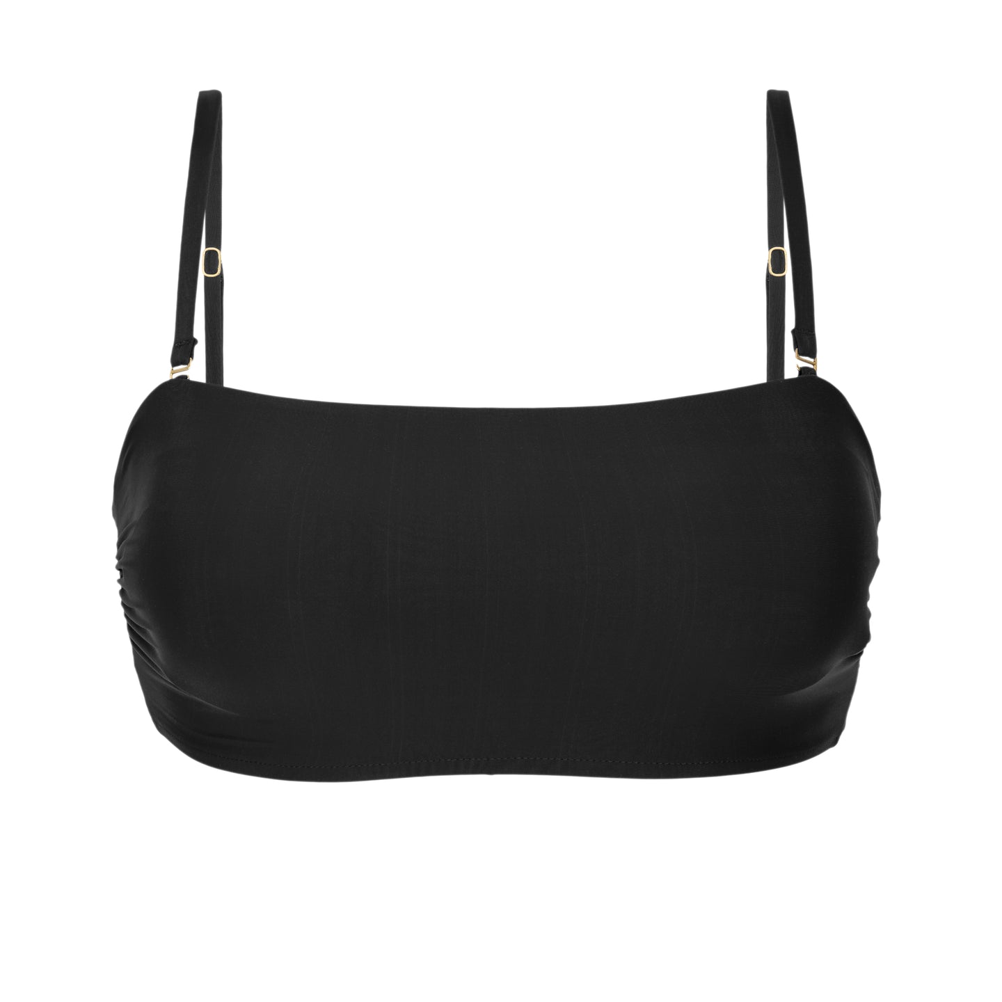 Product Front: Rio De Sol Reggiseno Top Nero Bandeau-Reto