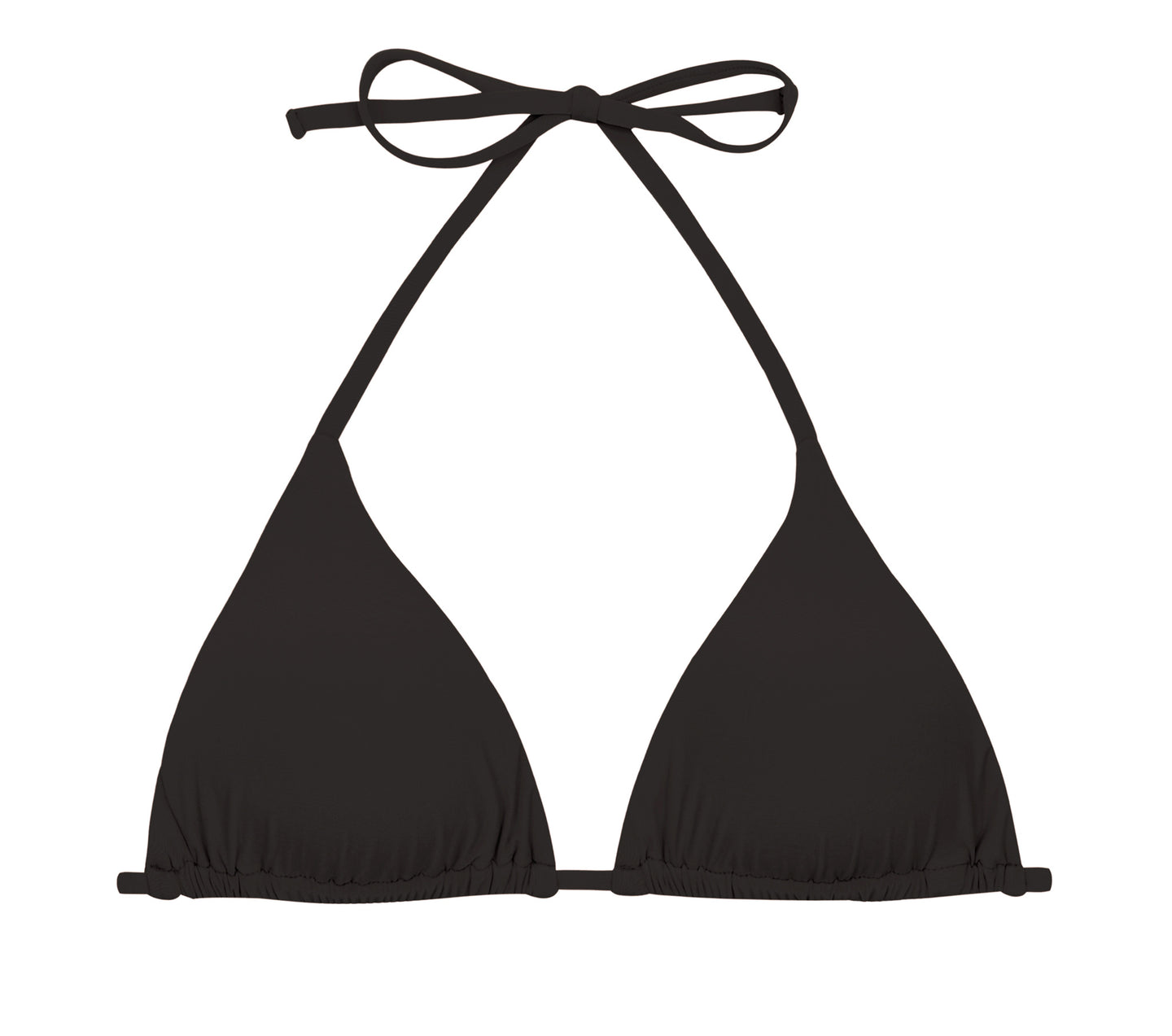 Product Front: Rio De Sol Reggiseno Top Nero Tri-Inv