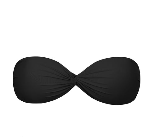 Product Front: Rio De Sol Reggiseno Top Nero Twist