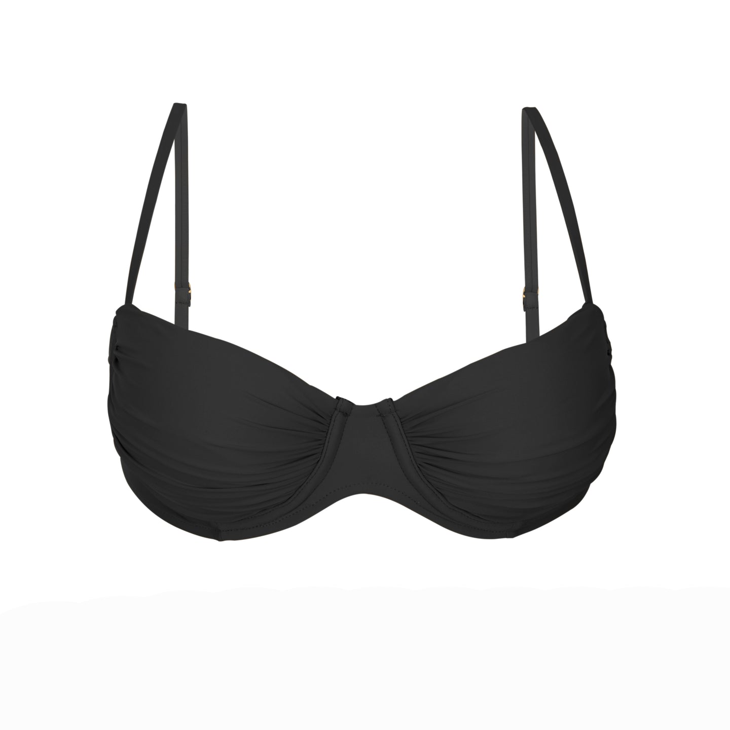 Product Front: Rio De Sol Reggiseno Top Nero Vickie