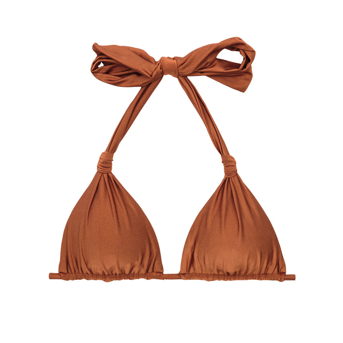 Product Front: Rio De Sol Reggiseno Top Nocciola Mel