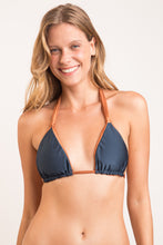 Carica l&#39;immagine nel visualizzatore di Gallery, Image 13: Rio De Sol Reggiseno Top Nocciola Mel

