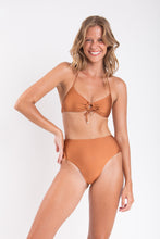 Carica l&#39;immagine nel visualizzatore di Gallery, Image 06: Rio De Sol Reggiseno Top Nocciola Mila
